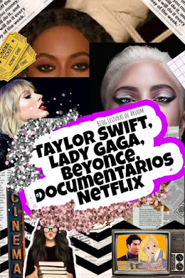 ALÉM DE MISS AMERICANA VEJA OUTROS DOCUMENTÁRIOS DE MÚSICOS DA NETFLIX!