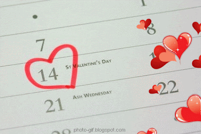 Animated GIF Images of Valentines Day 2020