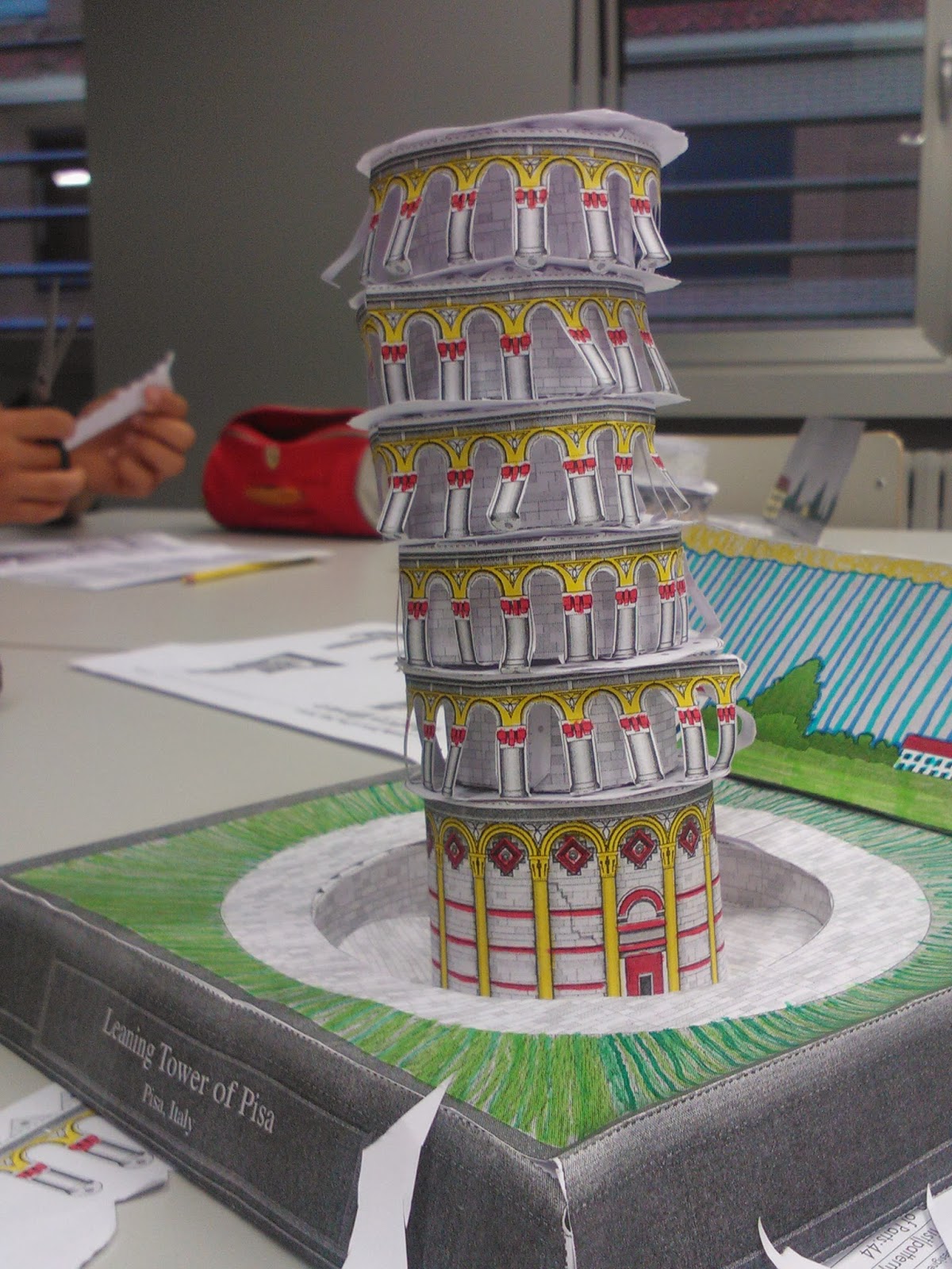 L@ Catonia: LA TORRE DE PISA