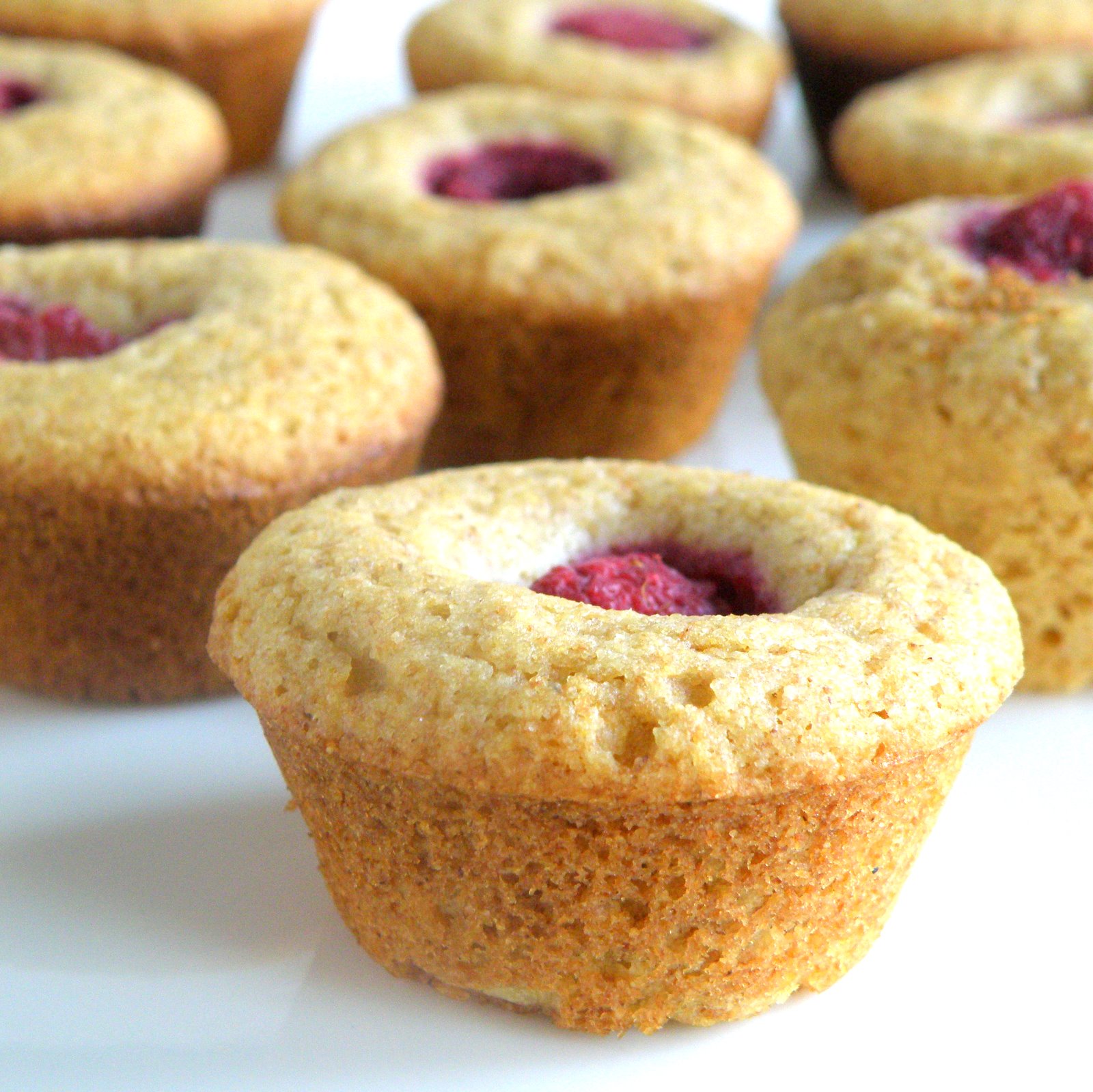 Mini Pfirsich Muffins — Rezepte Suchen