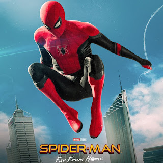 Spider Man: Far from Home 2019 Hindi Dual Audio 480p BluRay 450MB