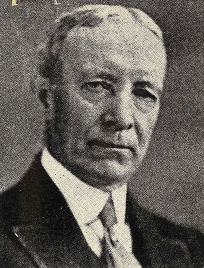 Third Party Second Bananas John Temple Graves