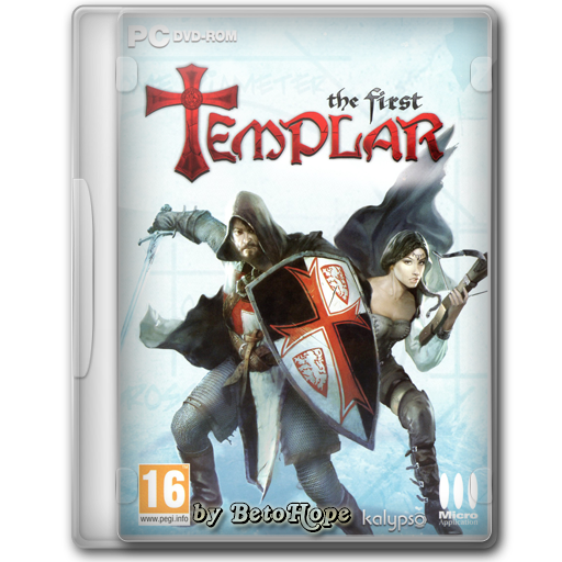 The First Templar Full Español