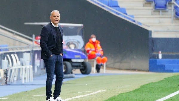 Pellicer - Málaga -: "Hasta el 2-0 teníamos el partido controlado"