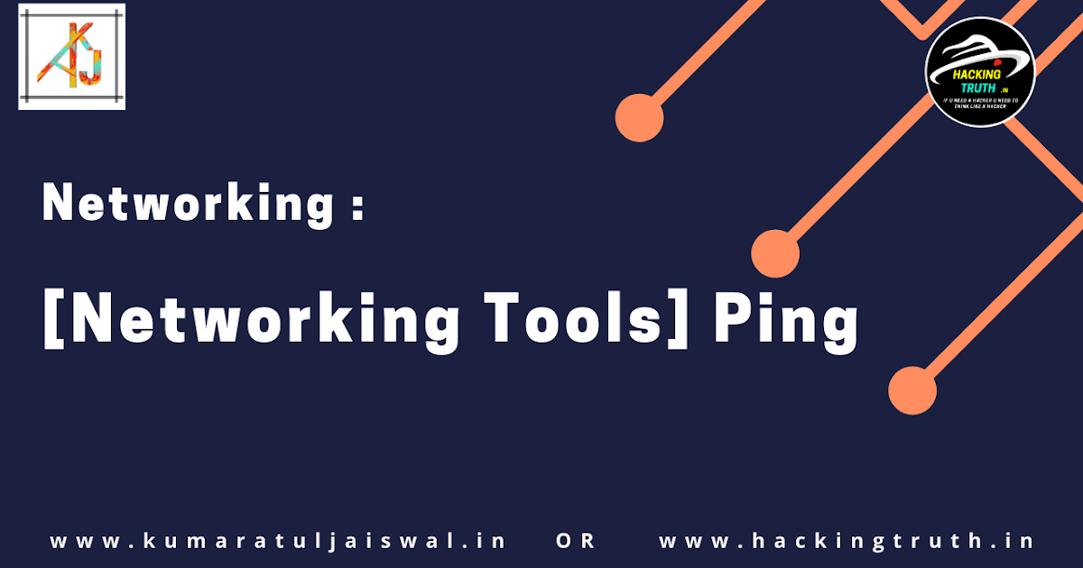 Networking Ping command Hacking Truth.in