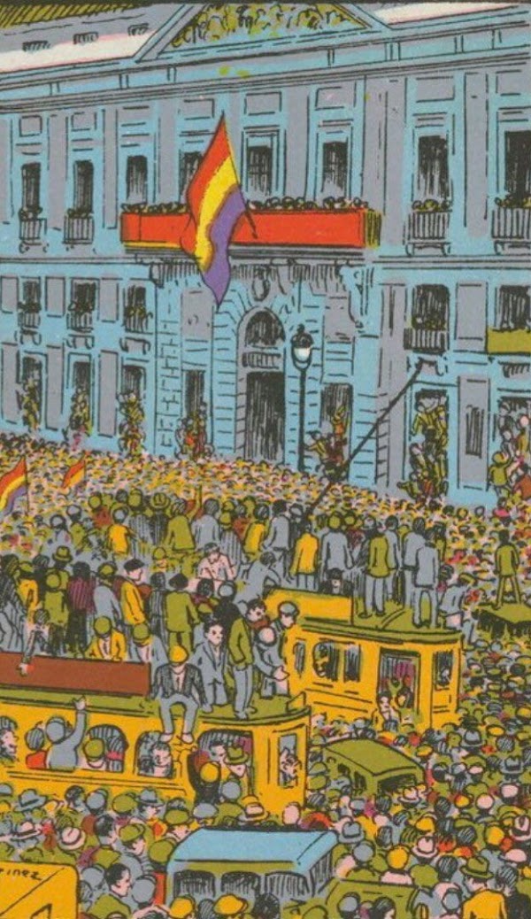 El legado de la Segunda República El legado de la Segunda República