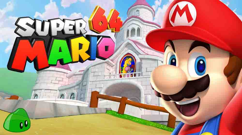 Super Mario 64 HD APK OBB Download v1 0 Mod Apk Free Download For Super Mario 64 HD APK OBB Download v1 0 Mod Apk Free Download For