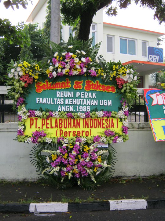 Toko Bunga Sidomulyo Bambang Lipuro