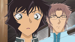 名探偵コナン アニメ 1019話 骨董盆は隠せない | Detective Conan Episode 1019