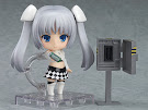 Nendoroid Miss Monochrome -The Animation Miss Monochrome (#406A) Figure