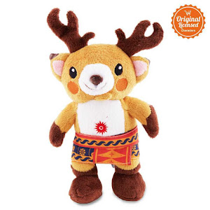 Asian Games 2018 Plush Atung Kawai 10 Inch