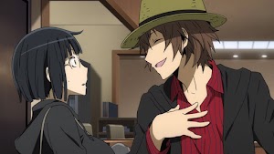 Durarara Season 2 (Episode 01 - 12) Batch Subtitle Indonesia