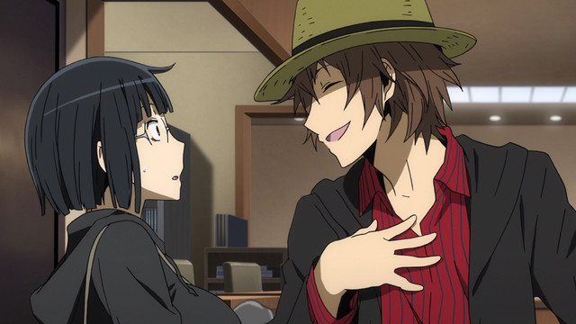 Durarara Season 2 (Episode 01 - 12) Batch Subtitle Indonesia