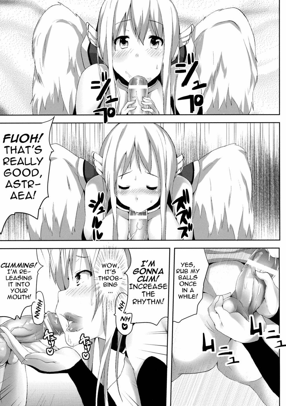 Hentai Manga Comic-Sora no Astrea-Read-8