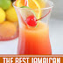 The Best Jamaican Rum Punch