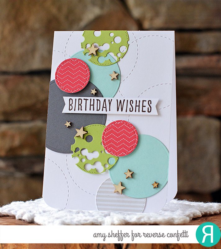 Pickled Paper Designs Reverse Confetti May Release Hop