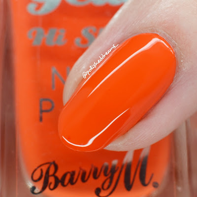 Barry M Tangerine