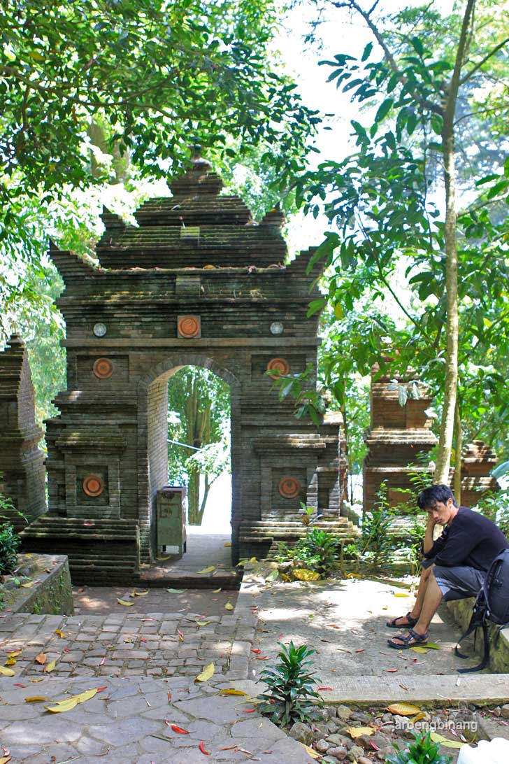 air tiga rasa rejenu kudus