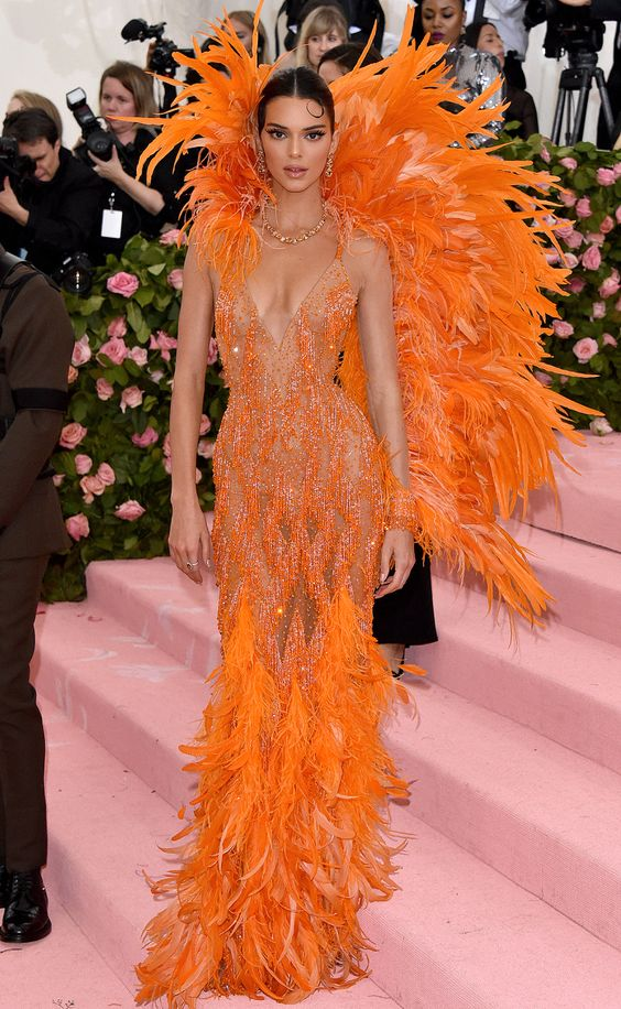 25 Dramatic And Bold Looks Met Gala 2019 Outfits 'Camp' Theme