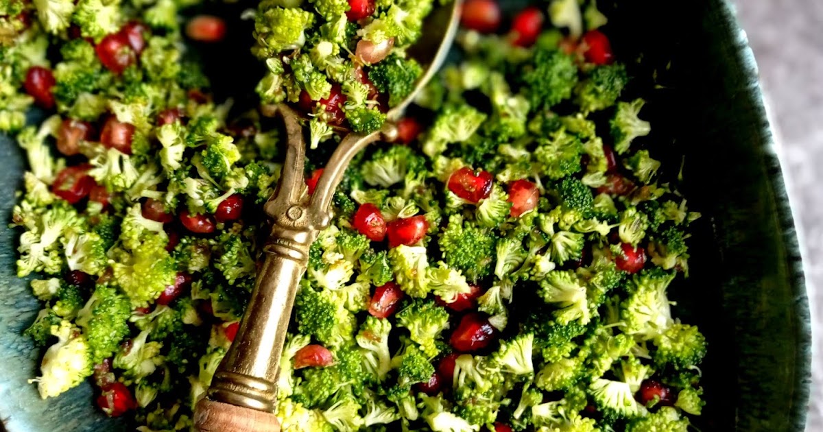   Easy Broccoli Salad Recipe 