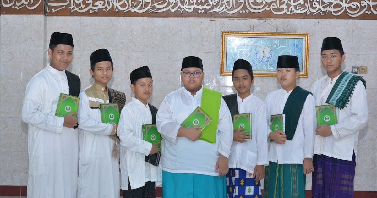 Informasi Pendaftaran Santri Baru Pesantren Modern Daarul