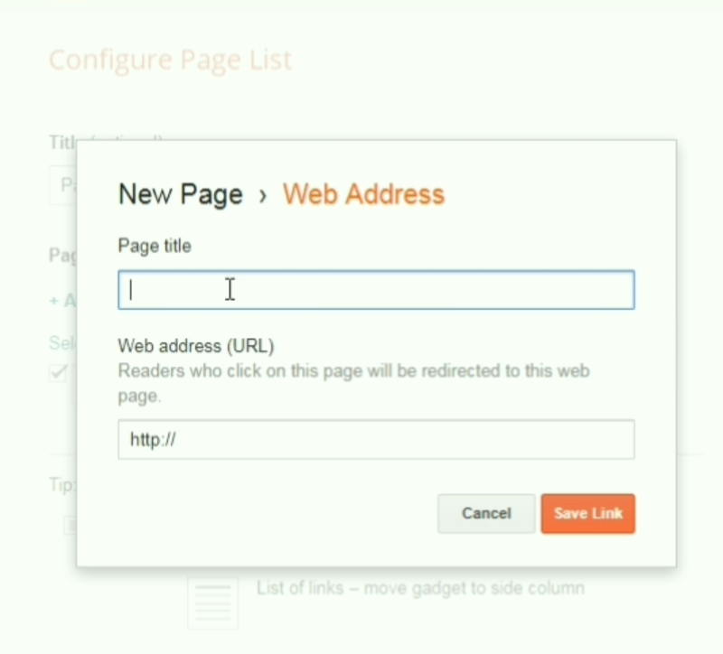 New page Window New page Window