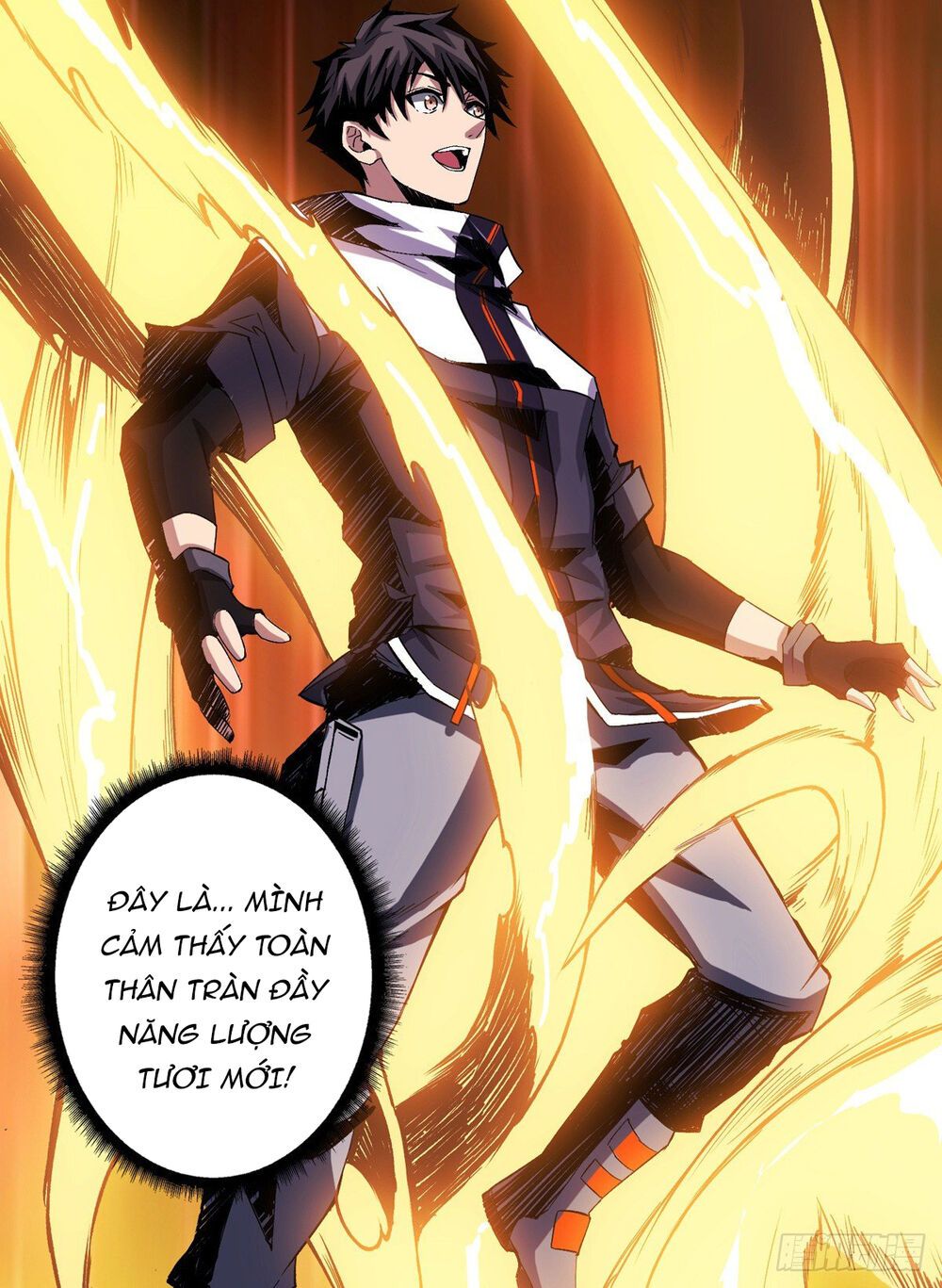 Vừa Chơi Đã Có Tài Khoản Vương Giả chapter 4 - Trang 39