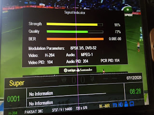 Geo Super HW203 China Receiver New Software With All DB Geo Super HW203 China Receiver New Software With All DB