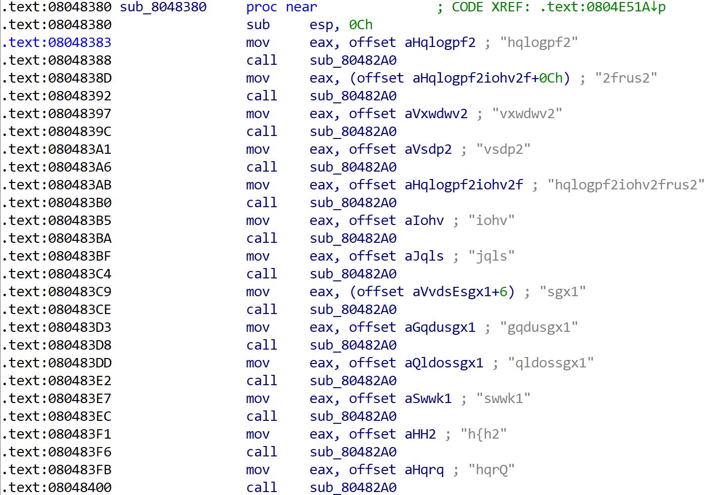 Binary's blog Decrypt Aisuru Bot Encoded Strings with Qiling Framework