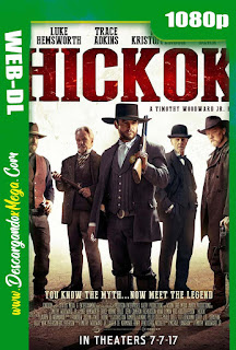 La Leyenda de Wild Bill Hickok (2017) HD 1080p Latino