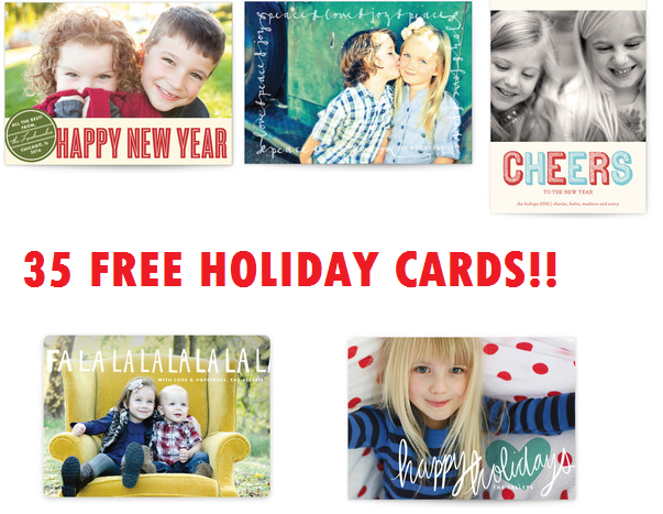 35-free-personalized-holiday-cards-free-shipping-heavenly-steals