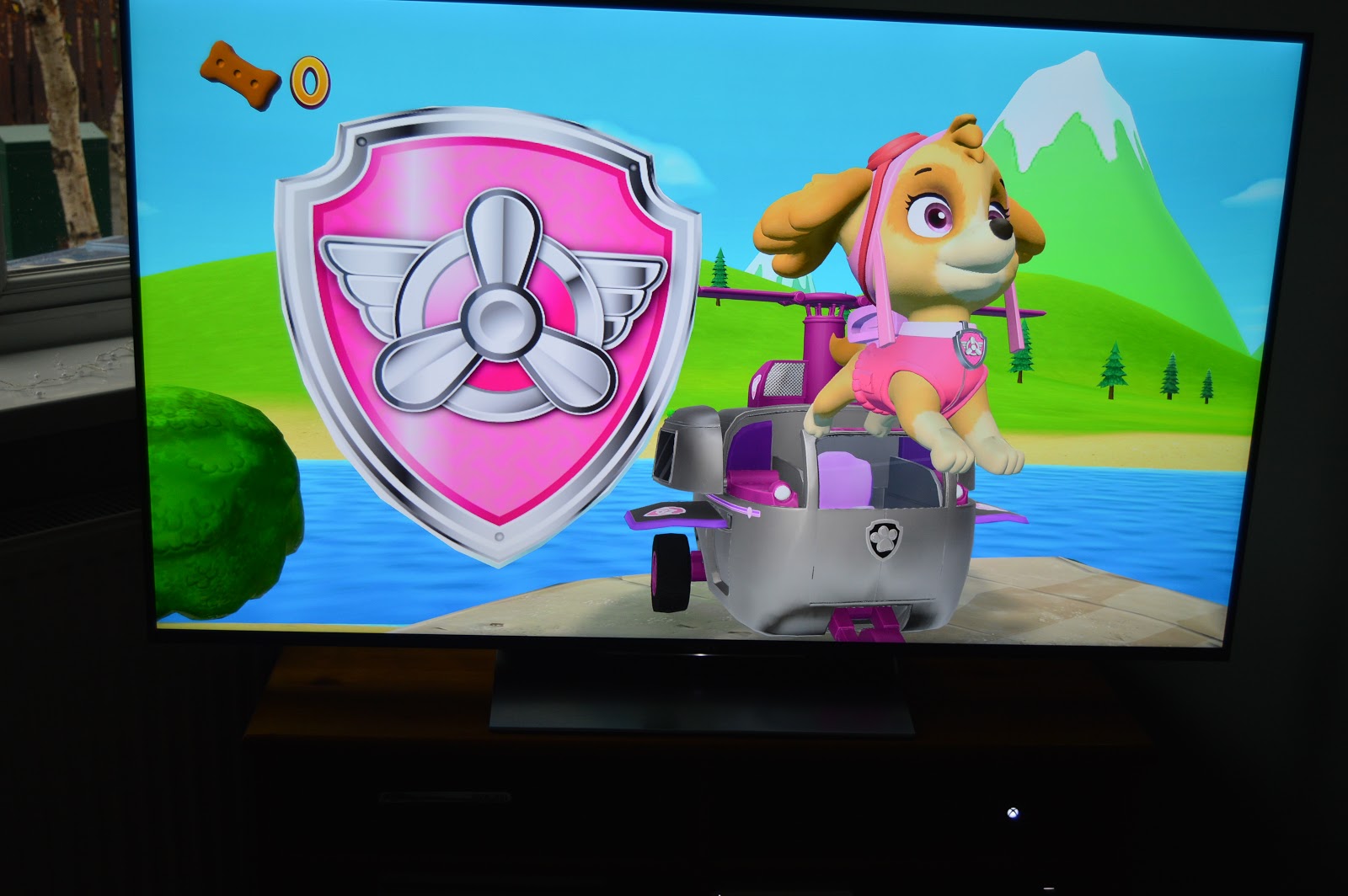 Playdays and Runways Review Paw Patrol On a Roll Xbox One Game