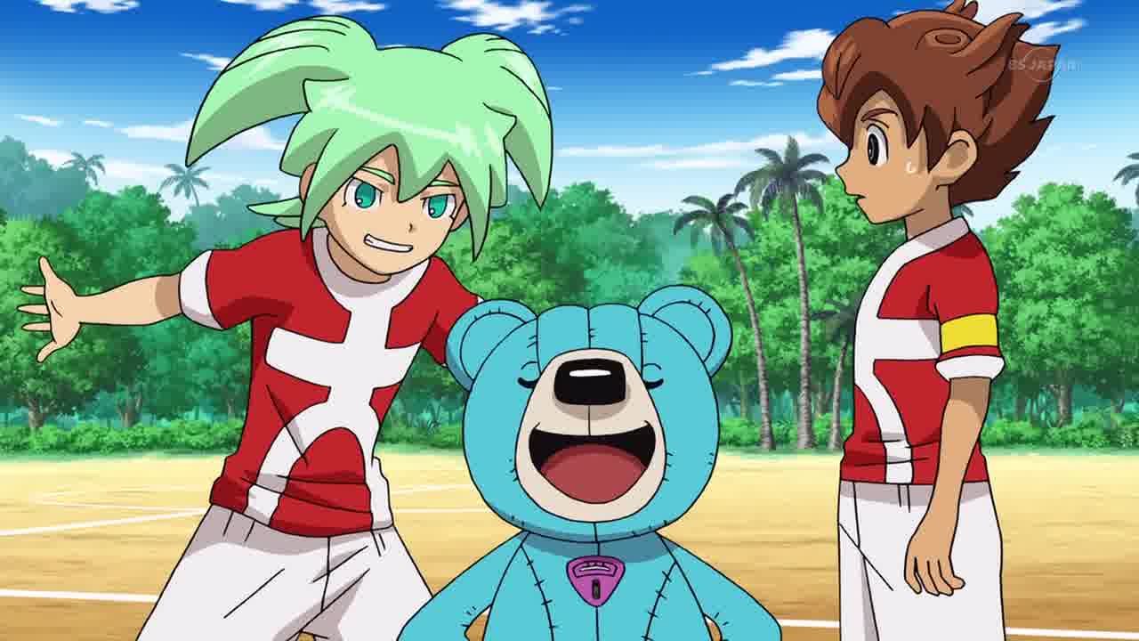 Inazuma Eleven Go Chrono Stone épisode 33 download inazuma eleven go chrono stone sub indo lengkap judul - kuchhost