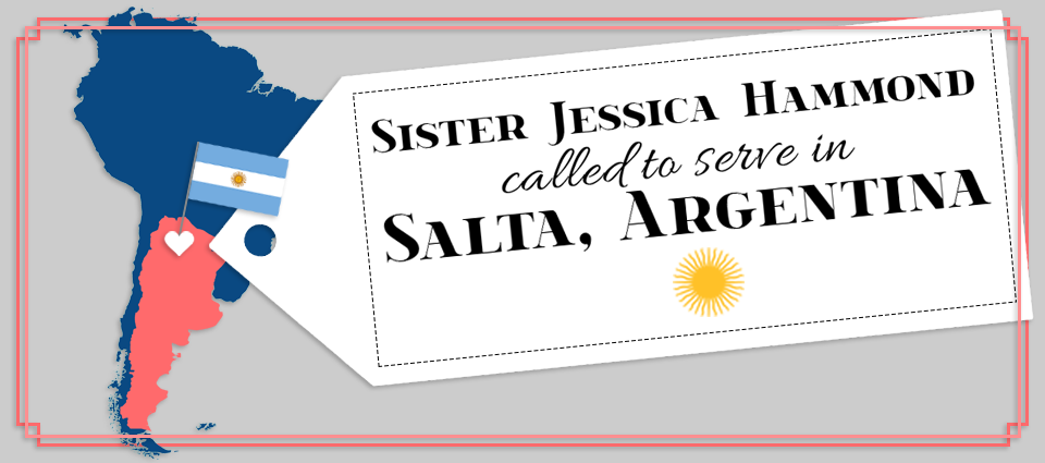 Sister Jessica Hammond