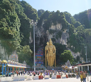 Batu Cave Kuala Lumpur Malaysia picture