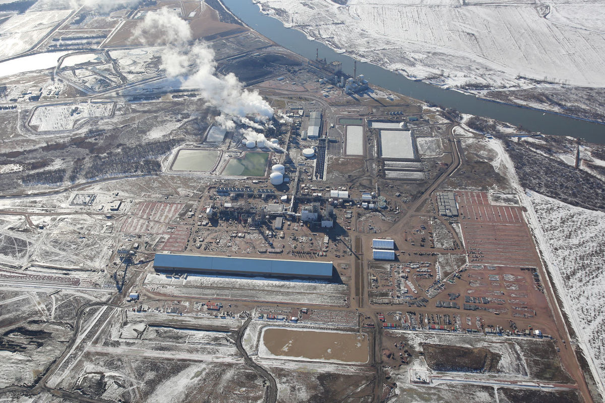 Pergelator CF Industries