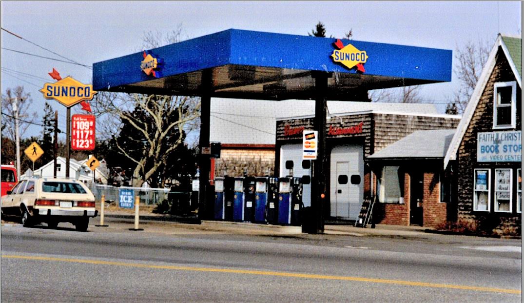 What It Used To Be In Warwick, RI