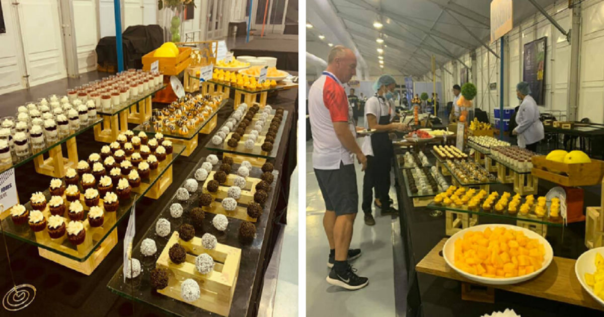 Delicious 100 Halal food offered roundtheclock at SEA Games