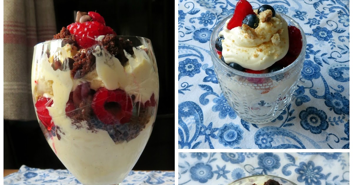 Ten Easy & Elegant Dessert Parfaits The English Kitchen