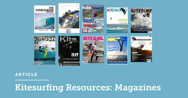 Looking for Great Kitesurfing Magazine