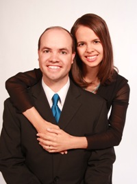 David and I have been joyfully serving our Heavenly Father overseas for 10 years!