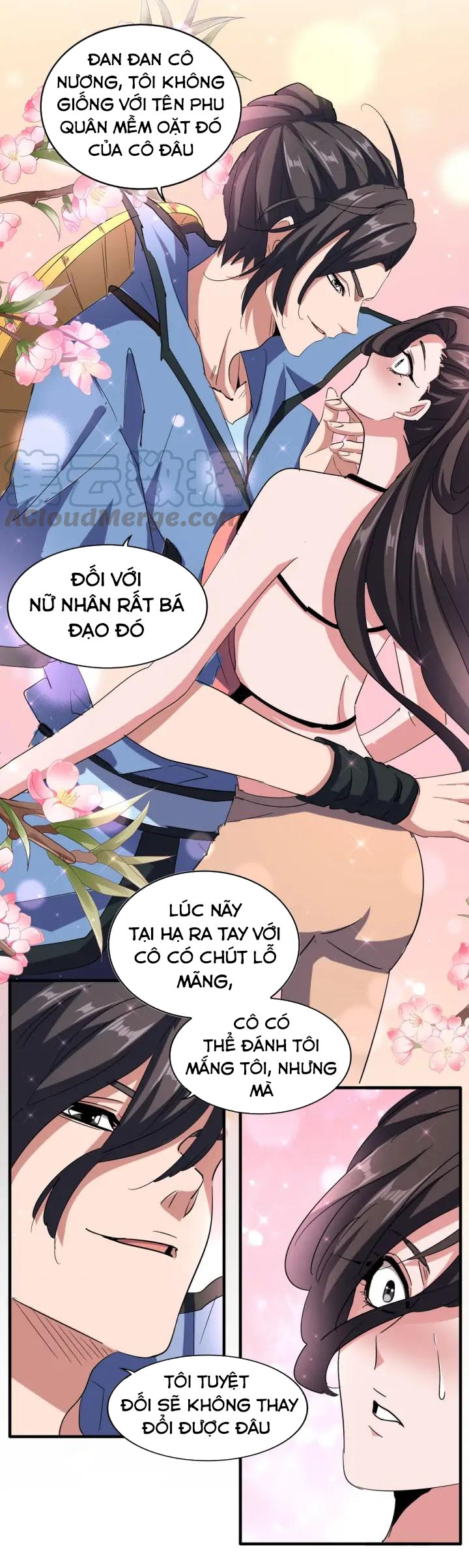 Đại Quản Gia Là Ma Hoàng chapter 114 - Trang 6