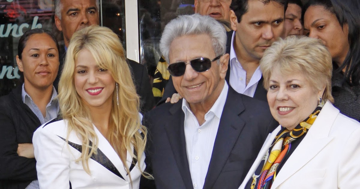 Padres de Shakira hablan sobre ella a ¡Suelta La Sopa!