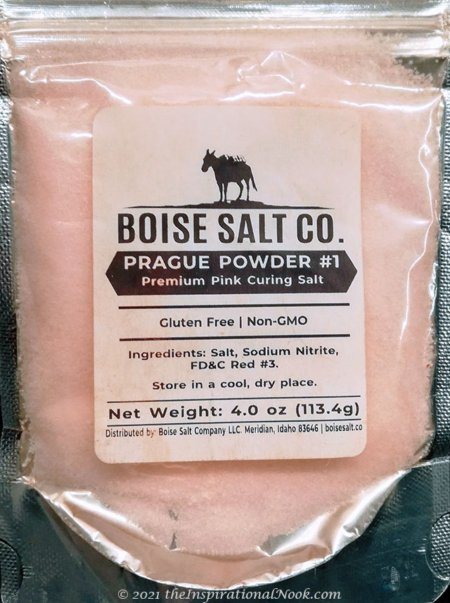 Anglo Indian Salt Beef or Irish Corned Beef Recipe