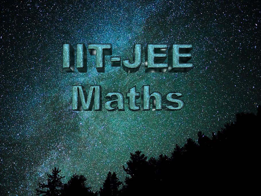 MATHEMATICS STUDY MATERIAL FOR IITJEE The Great Book Palace