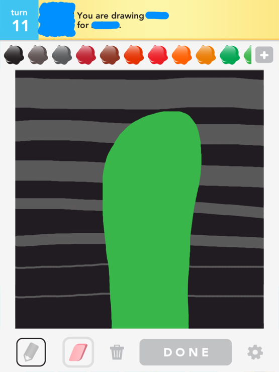 The Animated Woman: How to #DrawSomething in 10 easy steps