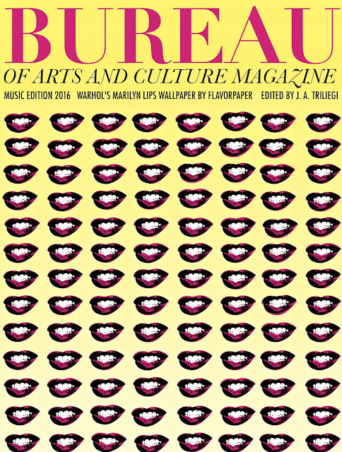 WELCOME to The SUMMER Music 2016 Edition  BUREAU of ARTS and CULTURE MAGAZINE. The BUREAU Guest ARTIST INTERVIEW Realist Painter CHRISTOPHER STOTT . This New Edition Contains The BUREAU MUSIC ICON Essay: HANK WILLIAMS . PHOTOGRAPHIC ESSAYS and ARTICLES BY THE INFAMOUS MR. ART SHAY . MATHEW BARNEY at MOCA LA Plus BUREAU PROFILE : ANDREW HOLDER  . The  BUREAU PHOTOGRAPHIC  INTERVIEW  with LAURA STEVENS in PARIS . BUREAU FILM : BLUE VELVET at THIRTY . ART of MILES DAVIS "The SHAMAN" . PRINCE TRIBUTE plus MUSIC INTERVIEW with Singer-Songwriter: JOSHUA TATE . SOUND ARTIST : CÉLESTE BOURSIER - MOUGENOT with CHRISTOPH COX  .  DESIGN : ITS ABOUT WALLPAPER . COMEDY INTERVIEW with Andre HYLAND  . John DOE . Aimee MANN . Chris STAPLETON . BLACK IS BEAUTIFUL : KWAME BRATHWAITE'S New HARLEM RENAISSANCE  . DANNY LYON at THE WHITNEY MUSEUM + R. CRUMB at SEATTLE MUSEUM . Reviews & New Online Articles All Year Round at The New BUREAU CITY SITES  RAP MUSIC'S : TUPAC and ICE CUBE with PHOTOGRAPHER Mr. Mike MILLER   . BUREAU TRIBUTE TO " LEGENDS OF THE FALL'S," WRITER : JIM  HARRISON . Plus BUREAU ORIGINAL PHOTOGRAPHIC ESSAYS, REVIEWS and ARTICLES 