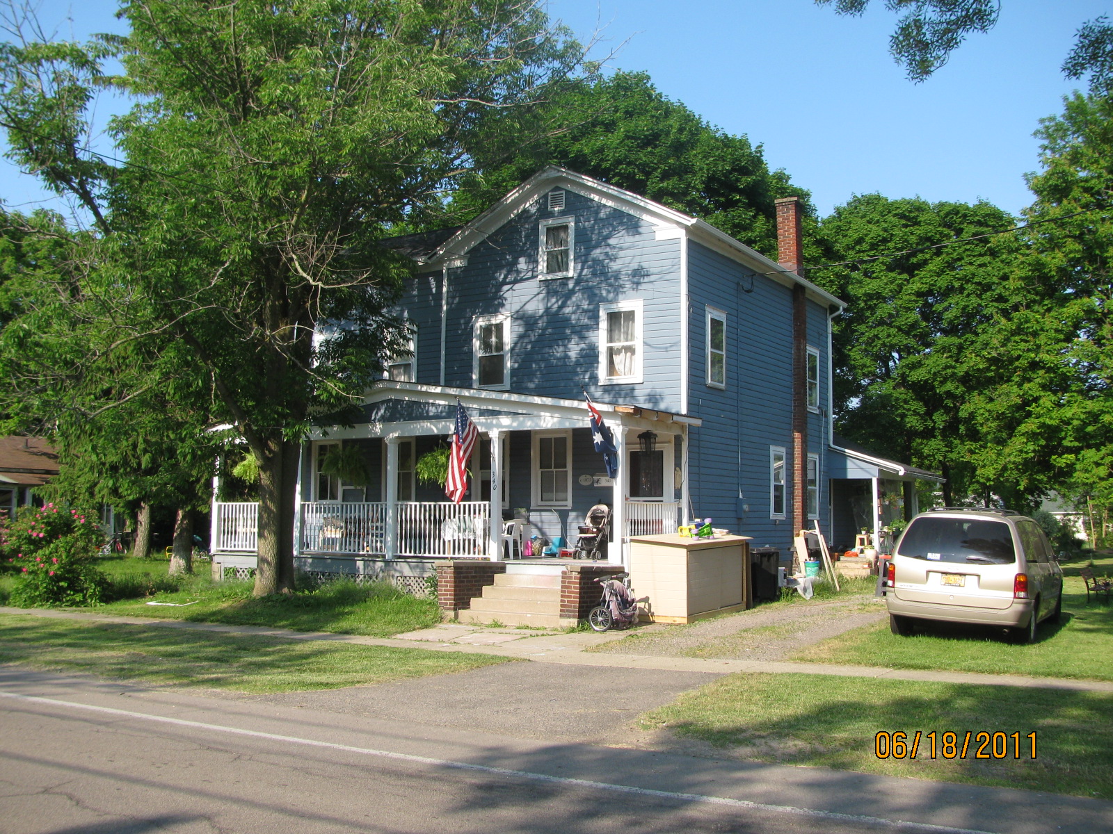 Simple Pleasures Youngstown N.Y.