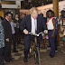 Uk Foreign Secretary, Boris Johnson, Commends Ghanaian Bamboo Bike Maker