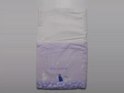 折り畳んだ状態